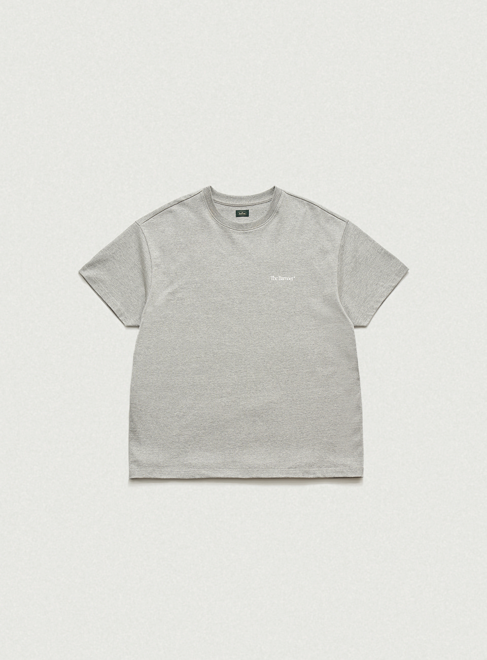 Grey Logo T-Shirt