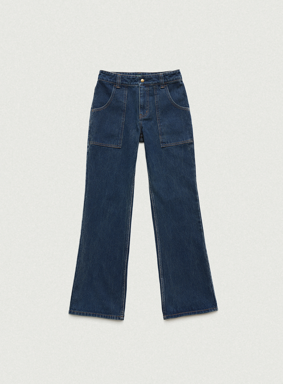 Millenn Denim Pants