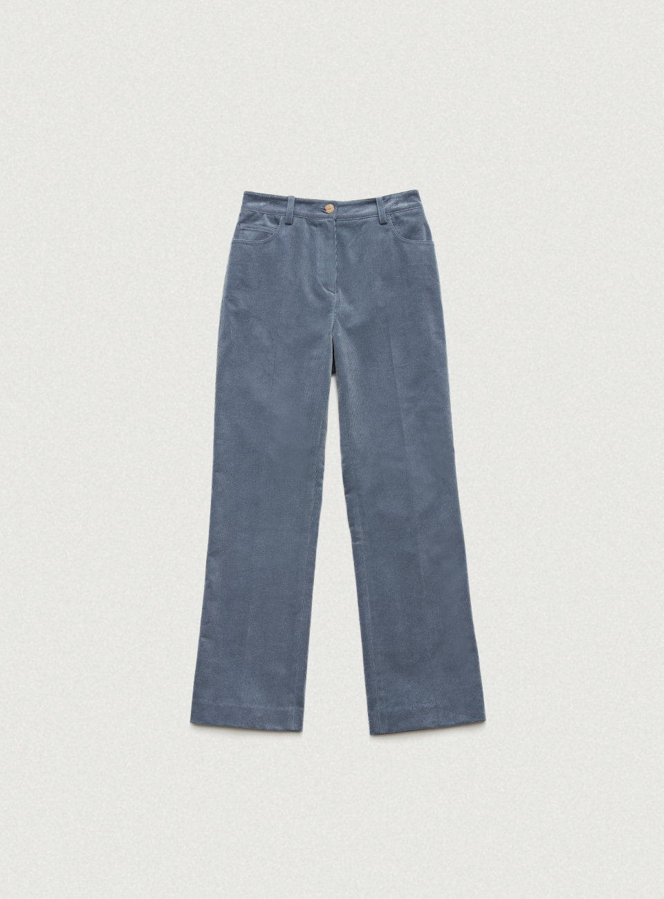 Baby Blue Bessette Corduroy Pants