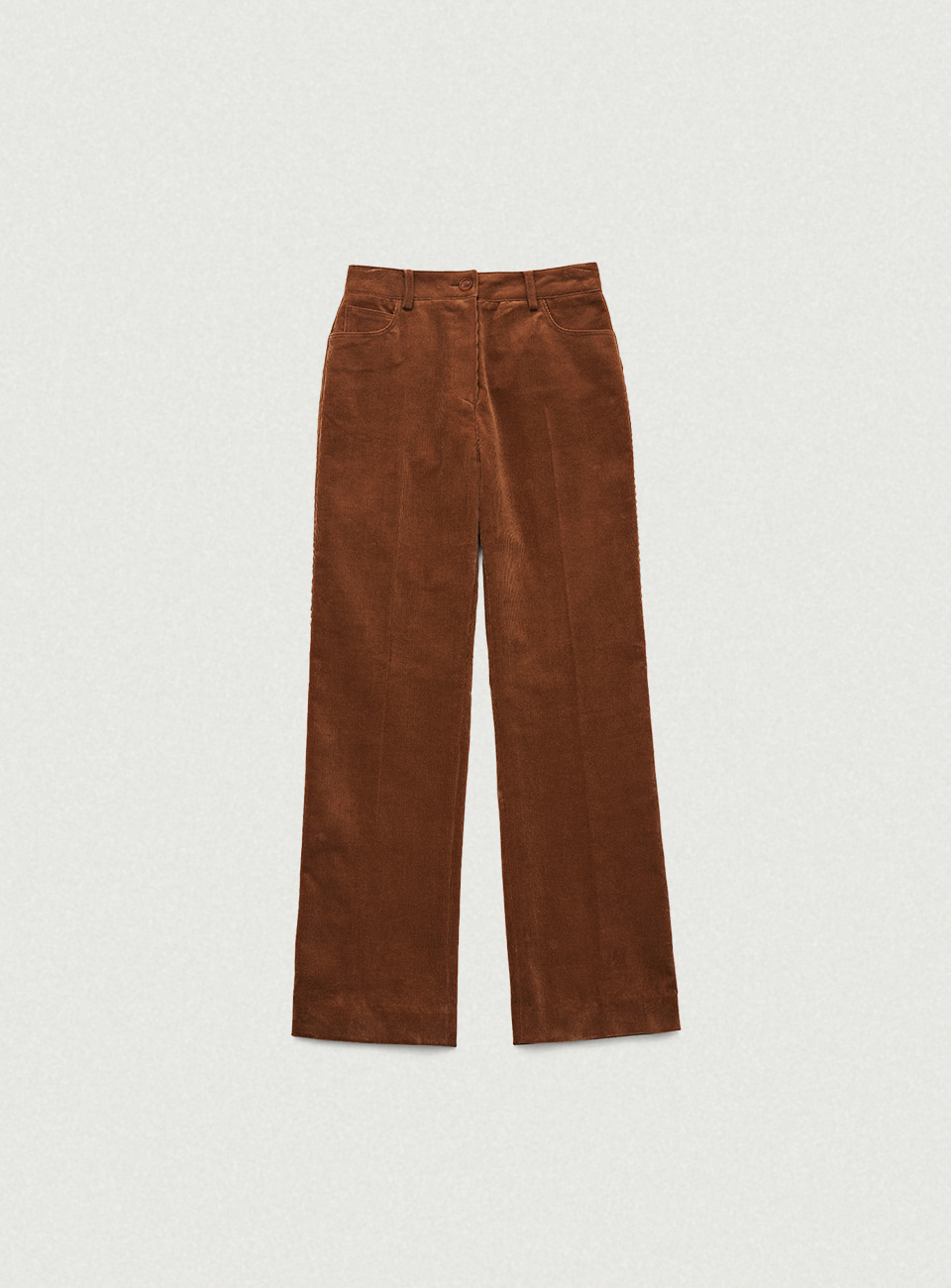 Camel Bessette Corduroy Pants