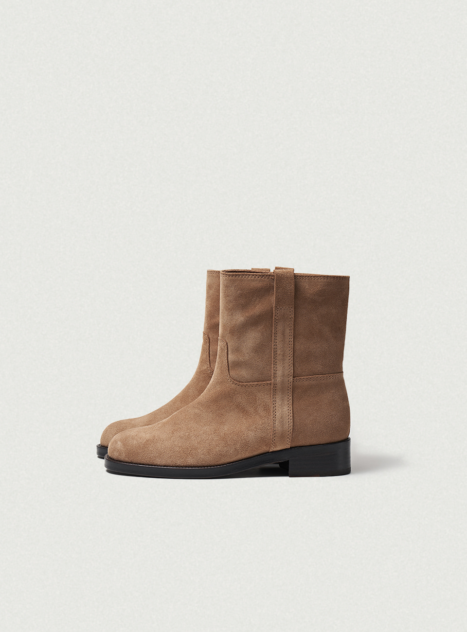 Camel Pecos Boots