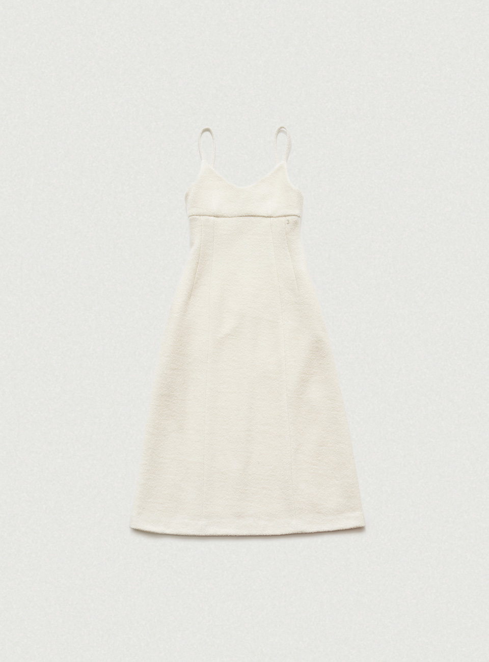 Ivory Wooly Dress