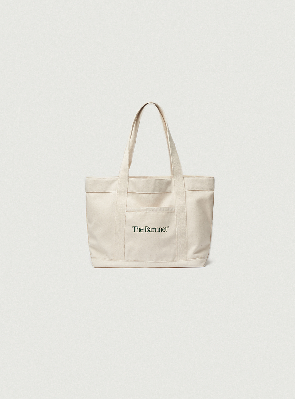 Ivory Canvas Gardening Tote Bag