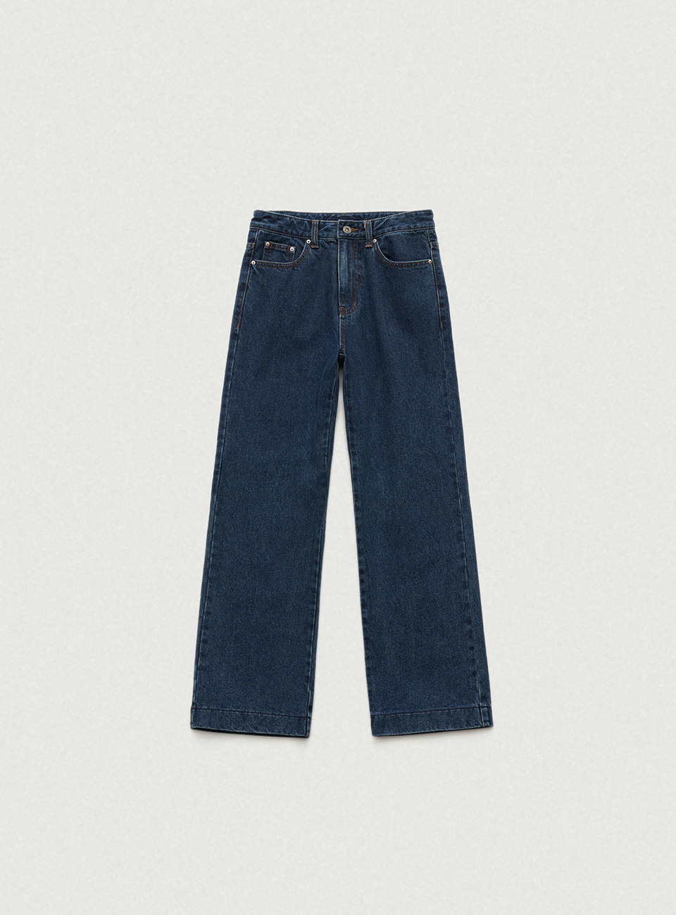 Foncé Denim Pants