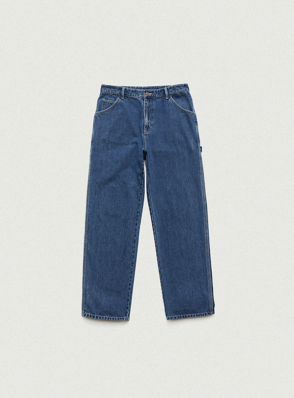 Women’s Relaxed Carpenter Denim Pants