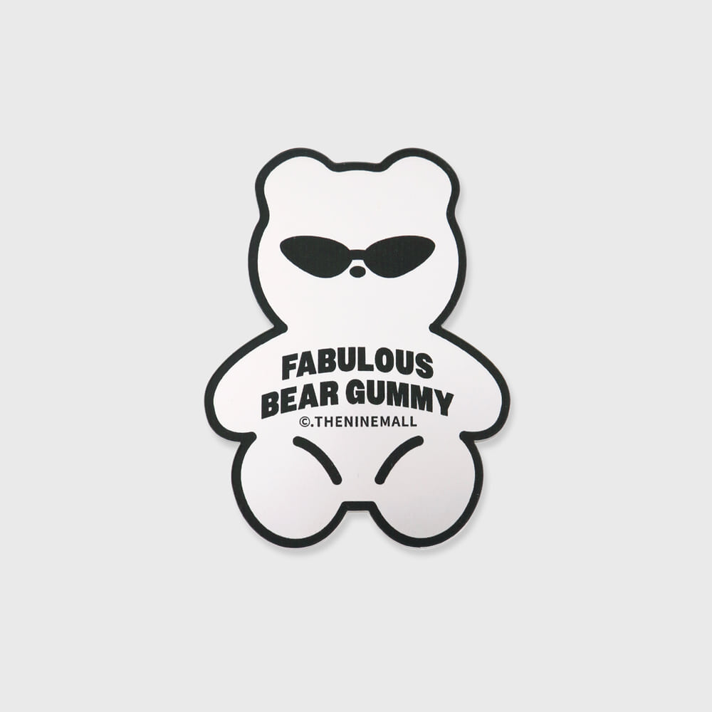 [미러 스마트톡] fabulous gummy