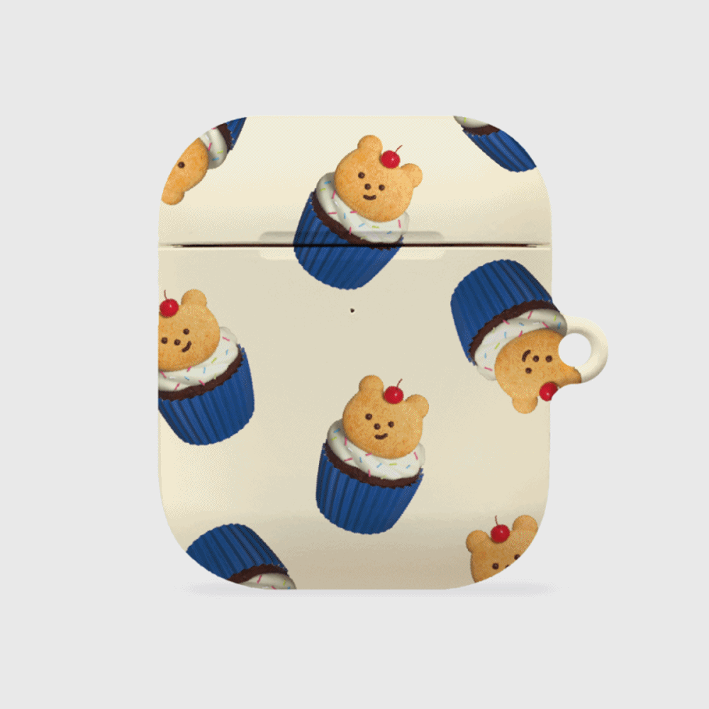 pattern gummy muffin [hard 에어팟케이스 시리즈]