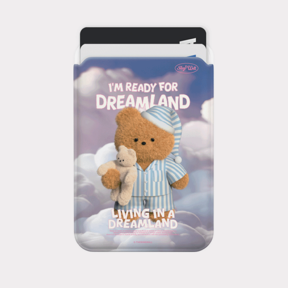 dreamland gummy [맥세이프 카드슬롯]