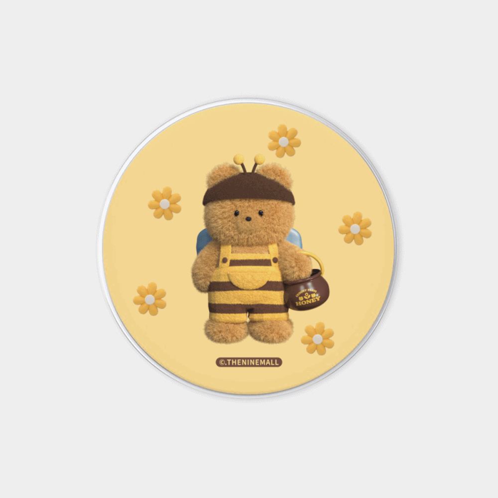 [스마트톡] honey bee gummy