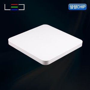 건식 LED 방등 심플 50W 국산 삼성칩