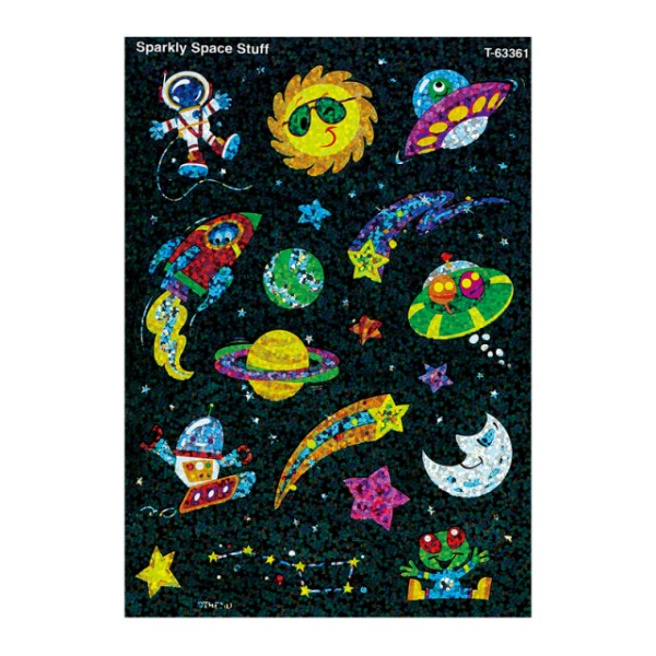 류류 아메리칸 홀로그램 스티커 : 우주샐러드마켓
