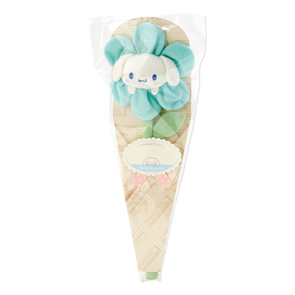 산리오 플라워 마스코트 2탄 / 축하 선물 누이 꽃다발 : 시나모롤샐러드마켓
