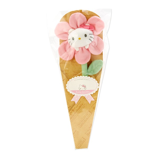 산리오 플라워 마스코트 2탄 / 축하 선물 인형 꽃다발 : 헬로키티샐러드마켓