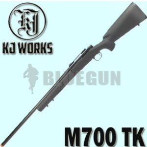 [KJWORKS]  M700 TK 가스식 스나이퍼건