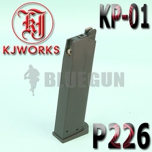 [KJWORKS] P226 / KP-01 Magazine