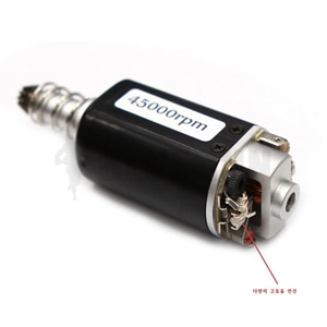 IF社 OEM SUPER Neodymium Motor -45,000rpm Ver