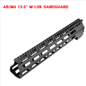 AR/M4 13.5&quot; M-LOK HANDGUARD