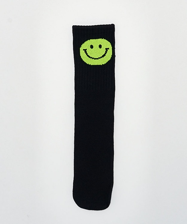 스마일리 socks (2p)
