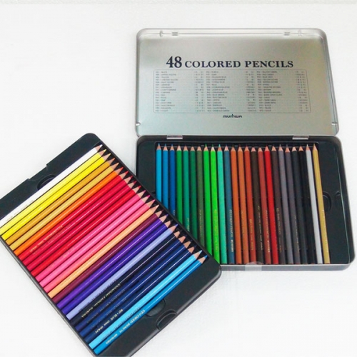 [BKPI0074 ] 넥스프로 색연필 48색세트