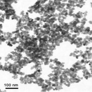 Calcium Carbonate Nanoparticles, surface modified for printing inks