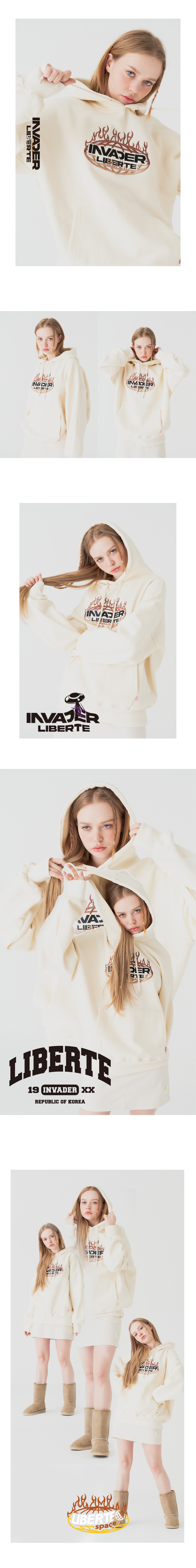 liberte-fw-25-flame-hoodie-(ivory)