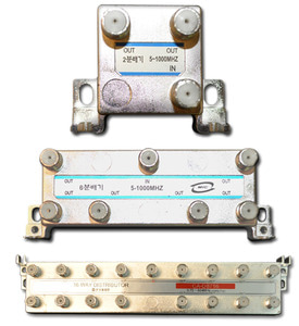 CATV분배기/CATV2분배기/CATV3분배기/CATV