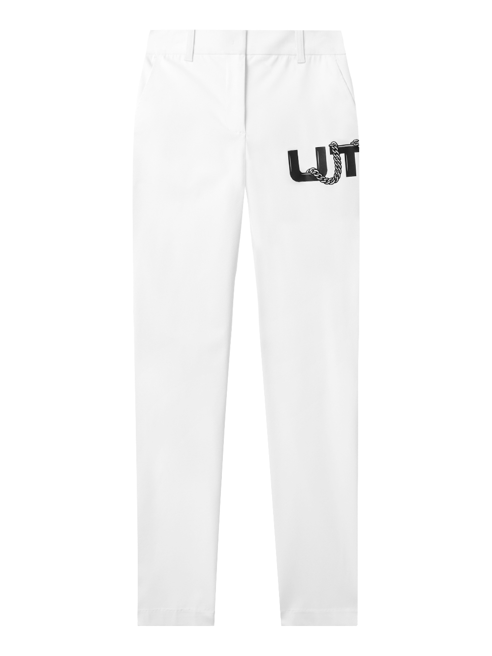 UTAA Helix String Standard Pants : Women&#039;s White (UD2PTF272WH)