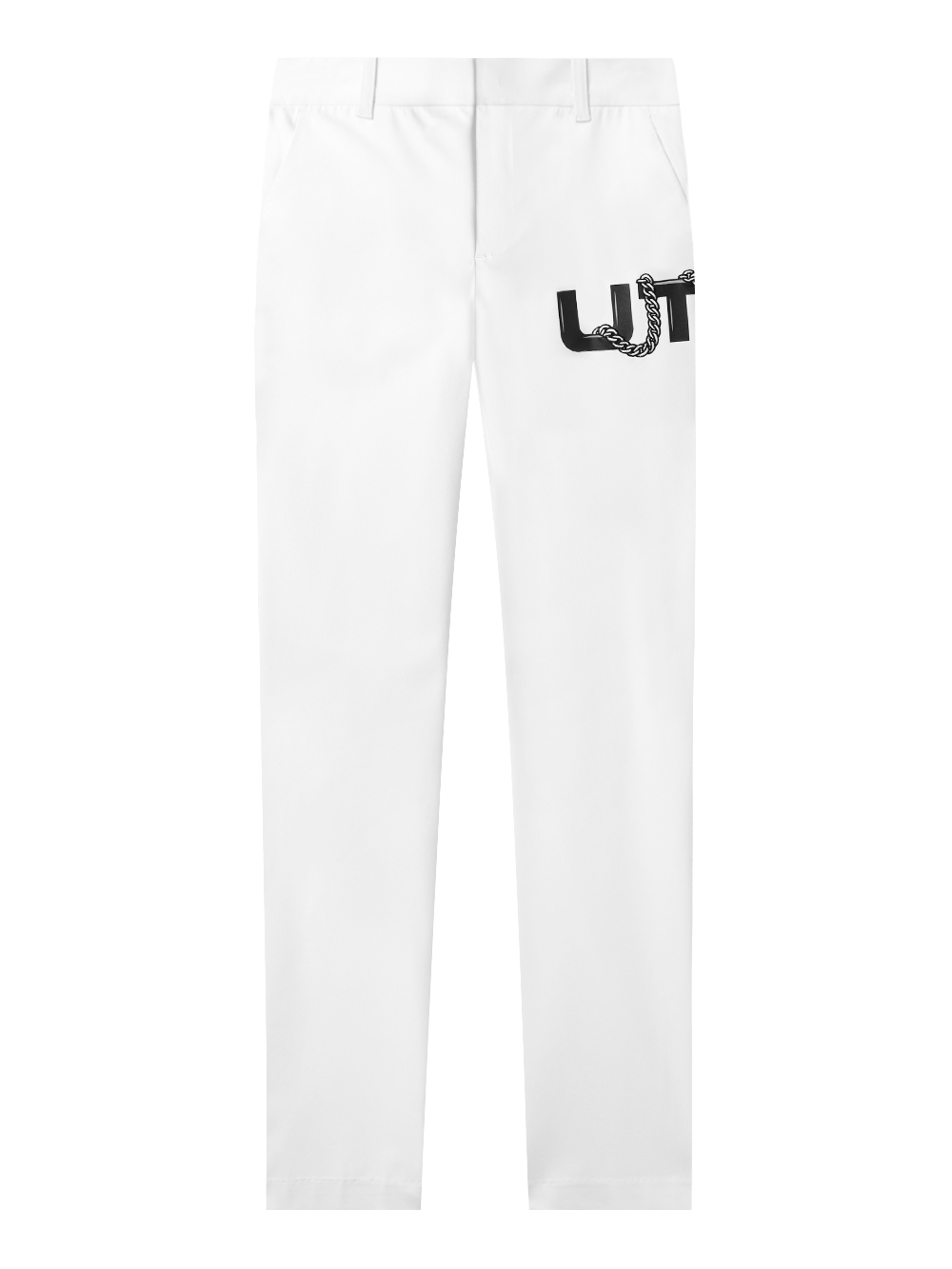UTAA Helix String Standard Pants : Men&#039;s White (UD2PTM272WH)