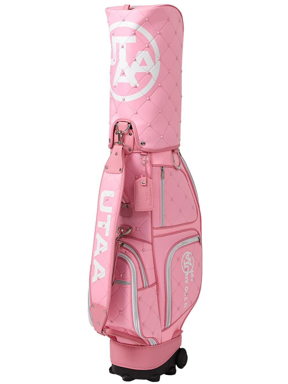 UTAA Dia Quilting Caddie Bag : Pink (UA0GDF206PK)