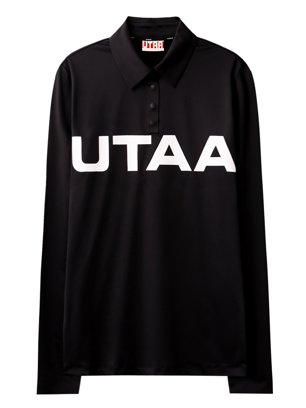 UTAA Bulk Logo Standard PK Sleeve : Men&#039;s Black (UD1TLM291BK)