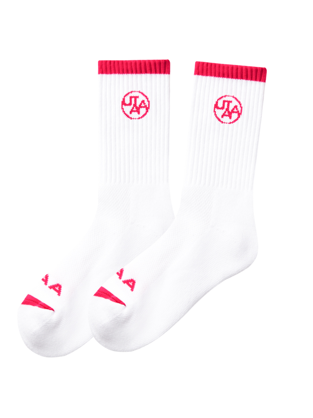 UTAA Contour Basic Socks : Women&#039;s White (UD0GSF176WH)