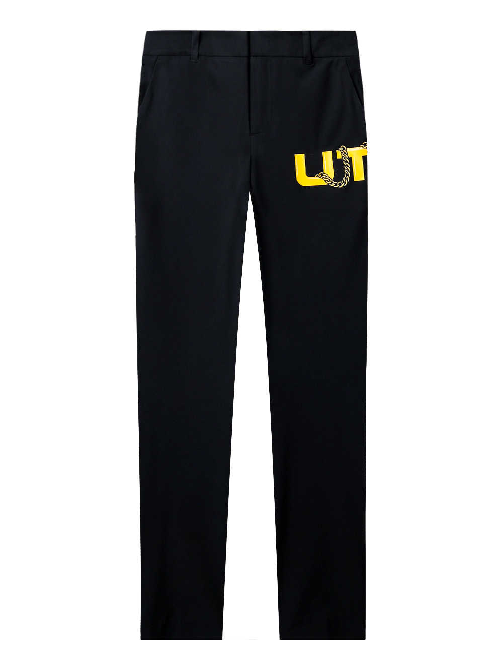 UTAA Helix String Standard Pants : Men&#039;s Black (UD2PTM272BK)