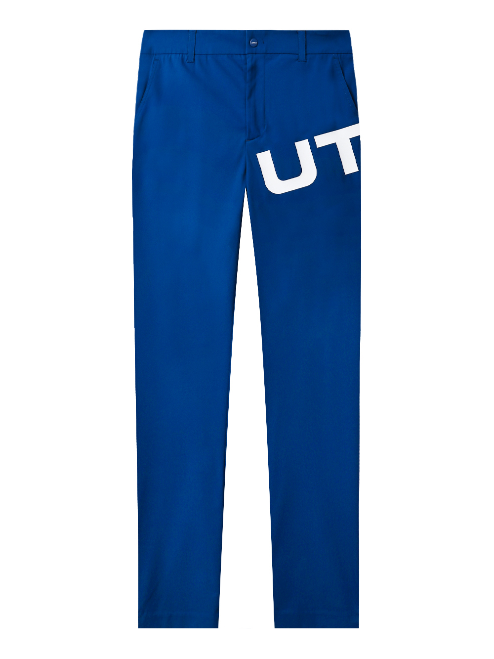 UTAA Mont Bulk Logo Standard Pants : Men&#039;s Blue (UD2PTM281BL)