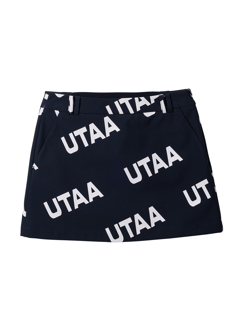 UTAA Logo Wave H-Skirt (UB1SKF604DA)