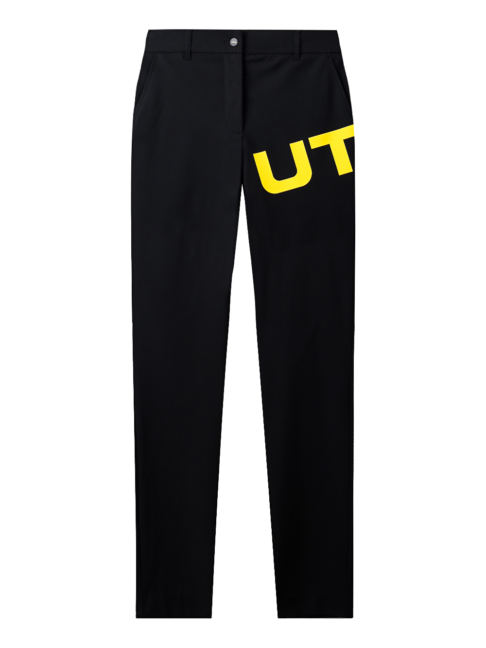 UTAA Mont Bulk Logo Standard Pants : Women&#039;s Black (UD2PTF281BK)