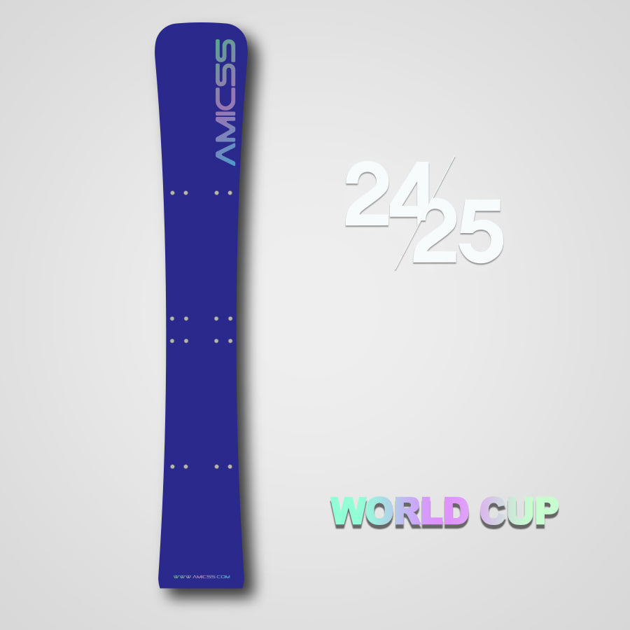 [AMICSS/아믹스] 24/25 WORLD CUP -BLUE (예약판매 종료)