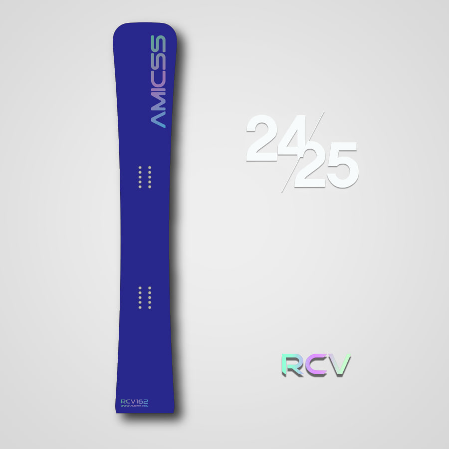 [AMICSS/아믹스] 24/25 RCV -BLUE (예약판매 종료)