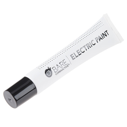 Bare Conductive - 전도성 펜 10ml(BarePaint - Conductive Pen (10ml))