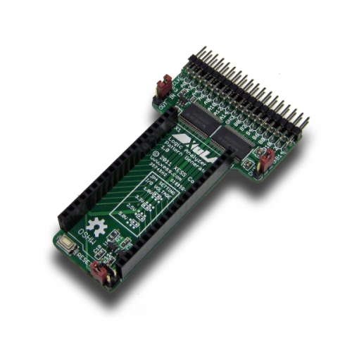 XuLA2 FPGA용 로직변환 보드 (Logic-Pod [Xess])