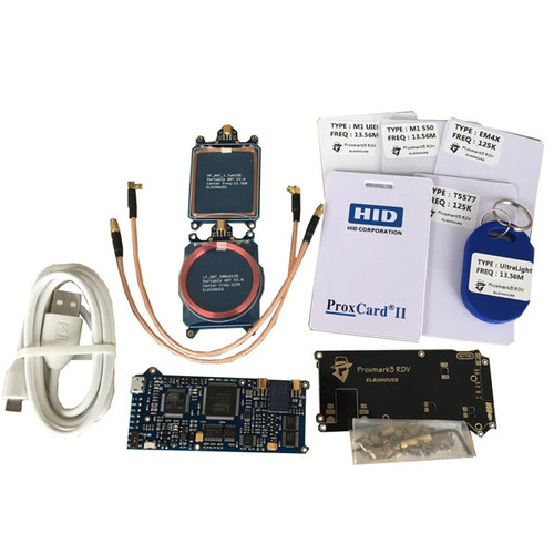 프록스마크3 V2 범용 RFID 툴 키트 (Proxmark3 V2 DEV kits)