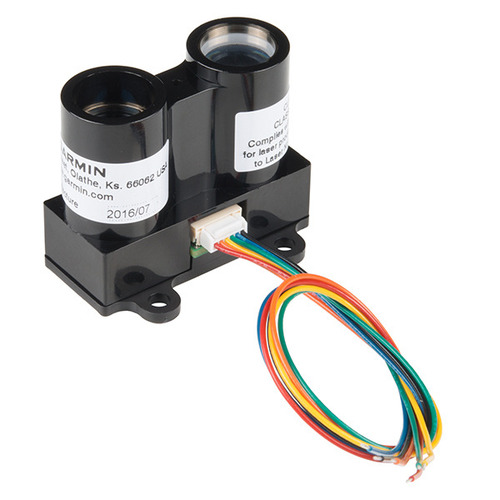 LIDAR Lite V3 레이저 거리 측정 센서 (LIDAR-Lite v3)
