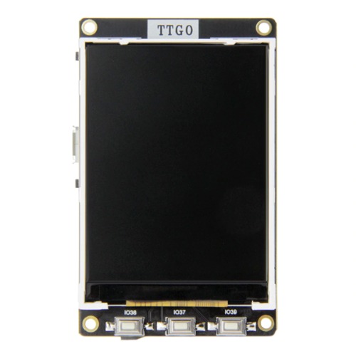 TTGO-T4 ESP32 2인치 TFT LCD 보드 -ILI9341 (TTGO-T4 2.12 inch TFT LCD - ILI9341)