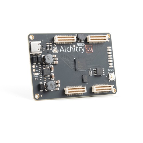 Lattice iCE40 HX FPGA 보드 -Alchitry Cu (Alchitry Cu FPGA Development Board (Lattice iCE40 HX))