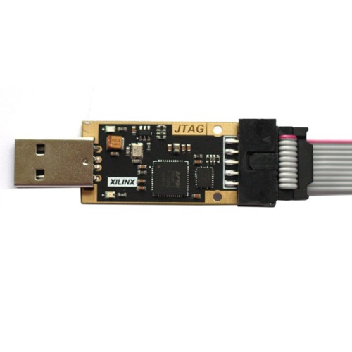 자일링스 플랫폼 케이블 JTAG 디버거 (Xilinx Platform Cable JTAG Programmer)