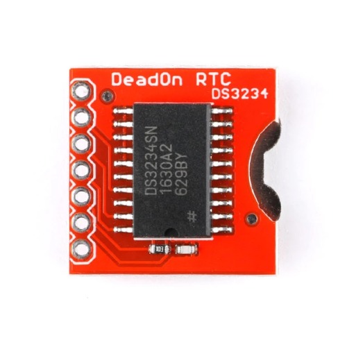 DeadOn RTC - DS3234 모듈 (DeadOn RTC - DS3234 Breakout)