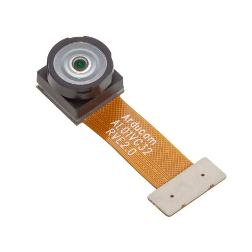 아두캠 1MP OV9782 광각 컬러 글로벌 셔터 카메라 모듈 (Arducam 1MP OV9782 Fisheye color global shutter Camera Module for OAK-D)