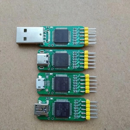 J-Link Mini V9 JTAG/SWD 디버거 -USB C 타입 (J-Link Mini V9 JTAG/SWD Debugger -USB Type C)