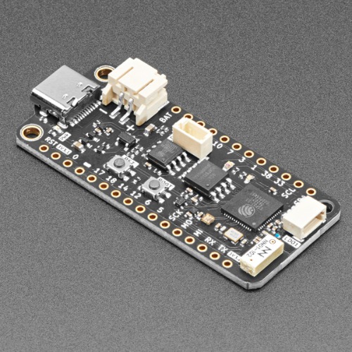 FeatherS3 - ESP32-S3 WiFi/BLE 개발보드 (FeatherS3 - ESP32-S3 Development Board by Unexpected Maker)