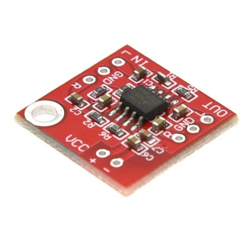 TDA1308 헤드폰 앰프 보드 (TDA1308 Headphone Amplifier Board)