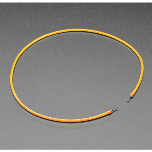 유연한 LED 필라멘트 -3V, 30cm, 노랑 (nOOds - Flexible LED Filament - 3V 300mm long - Yellow)
